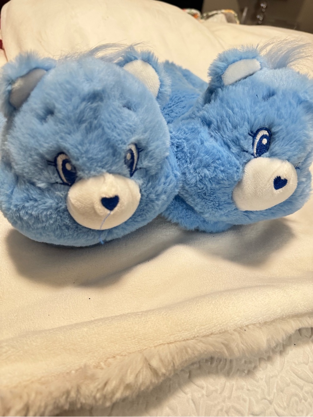 Care Bears slippers